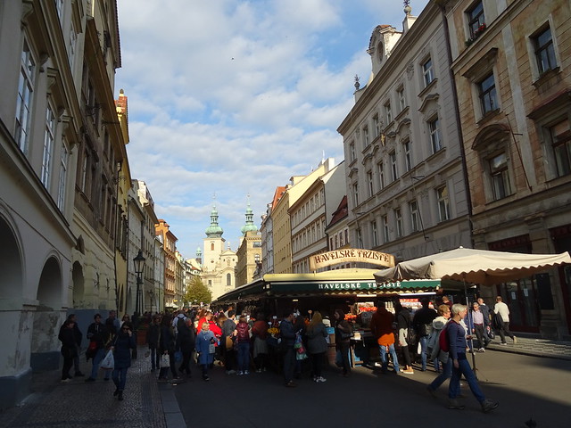 Prague Harvel’s Market