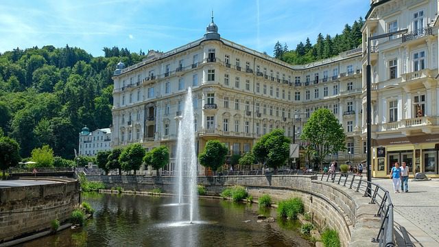 Prague Karlovy Vary