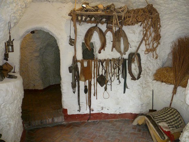 Granada Museo Cuevas del Sacromonte
