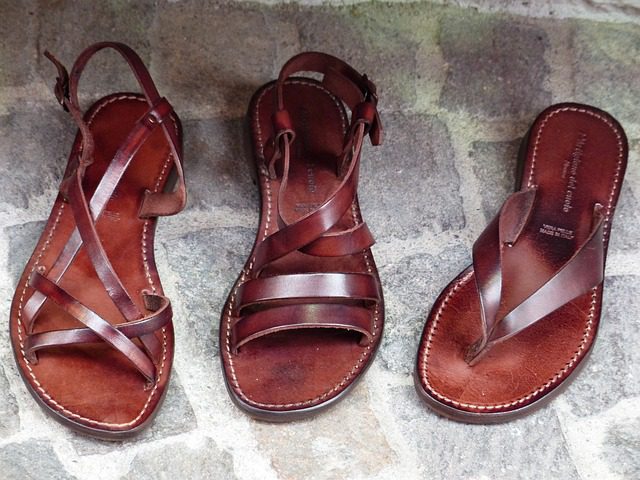 Mykonos Sandals