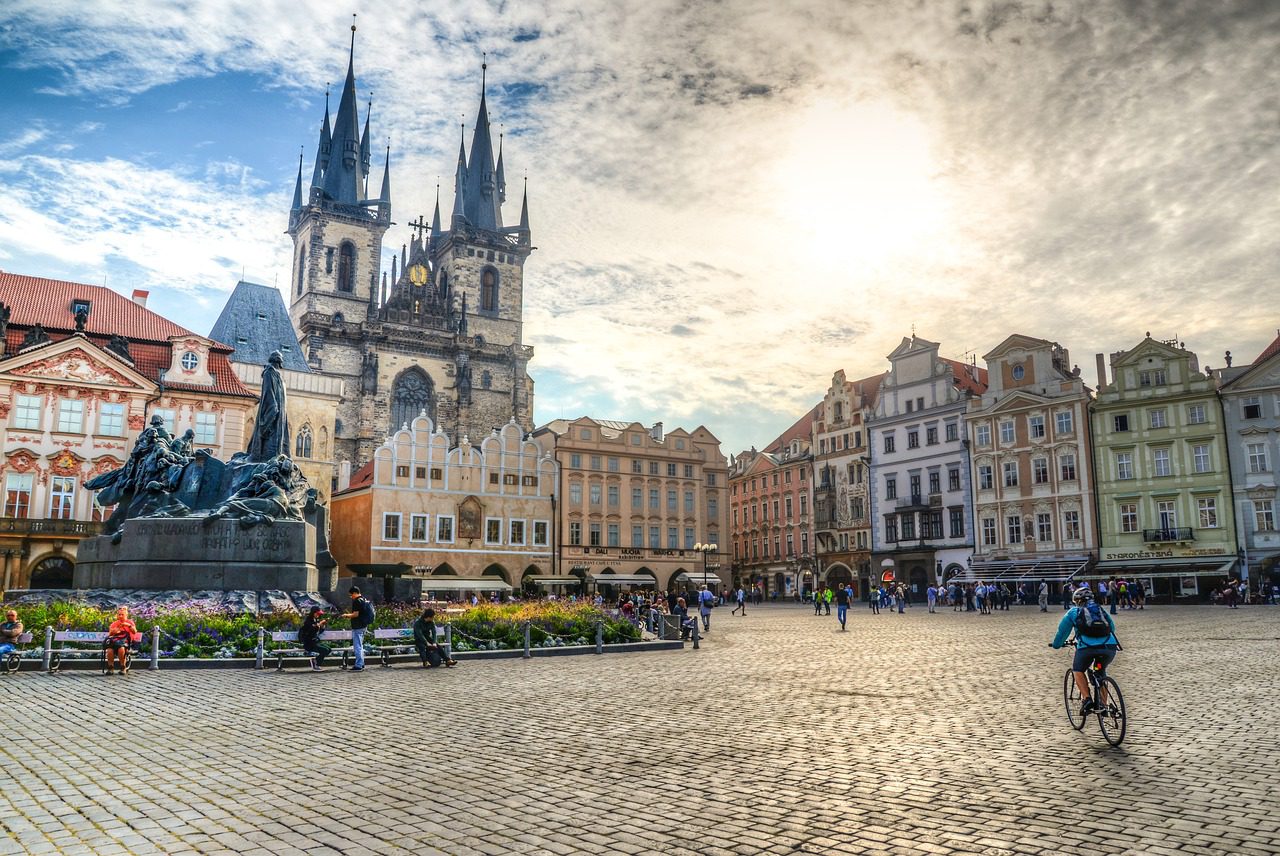 Prague Astronomical Clock