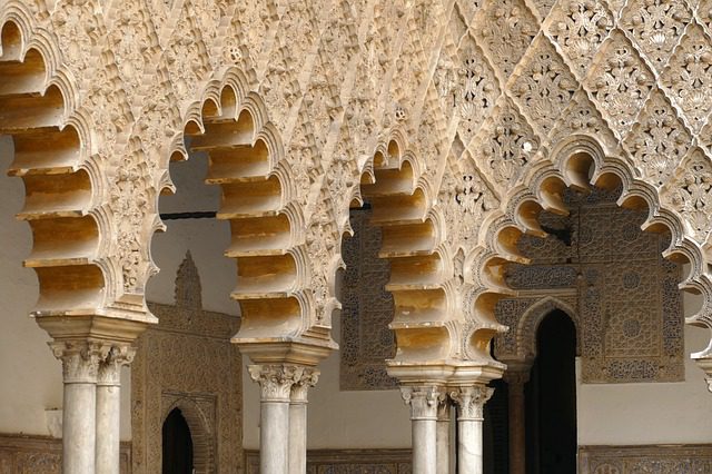 Sevilla Royal Alcazar Palace