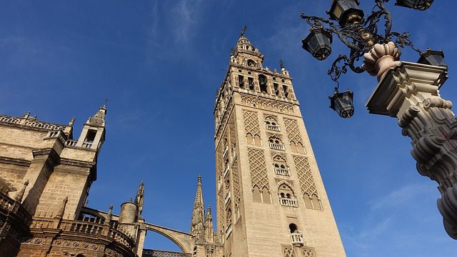 Seville La Giralda