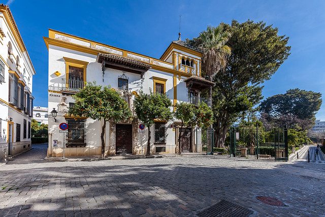 Seville Romeo and Juliet Building