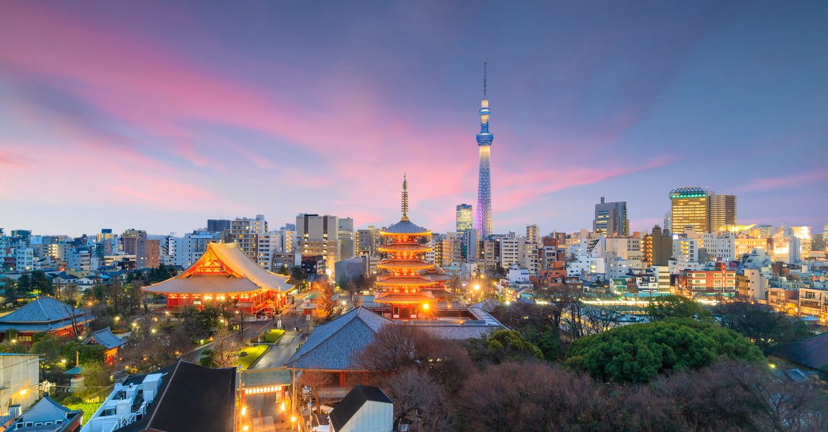 Tokyo OG