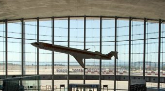 Valencia airport arrivals