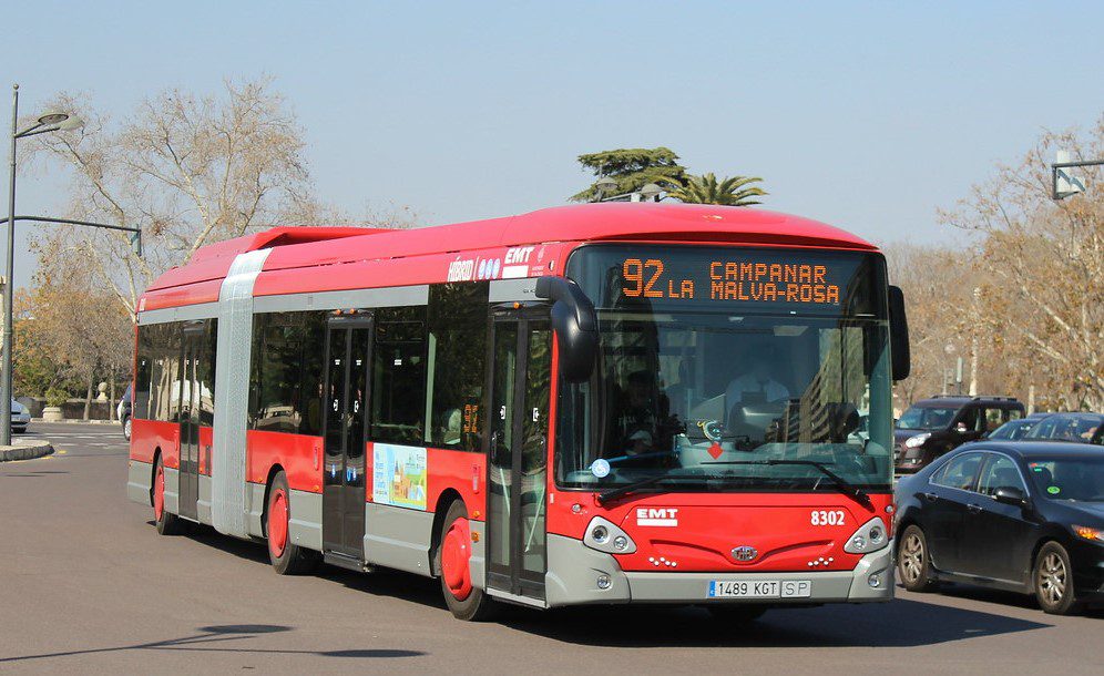 Valencia buses