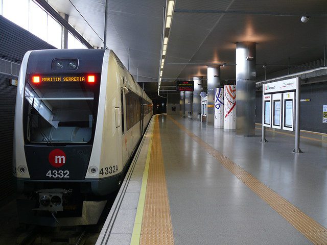 Valencia metro