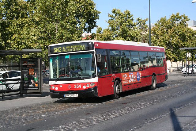 granada bus