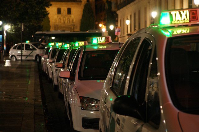 granada-taxi Granada Taxis