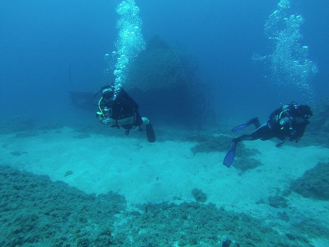 Mykonos Diving