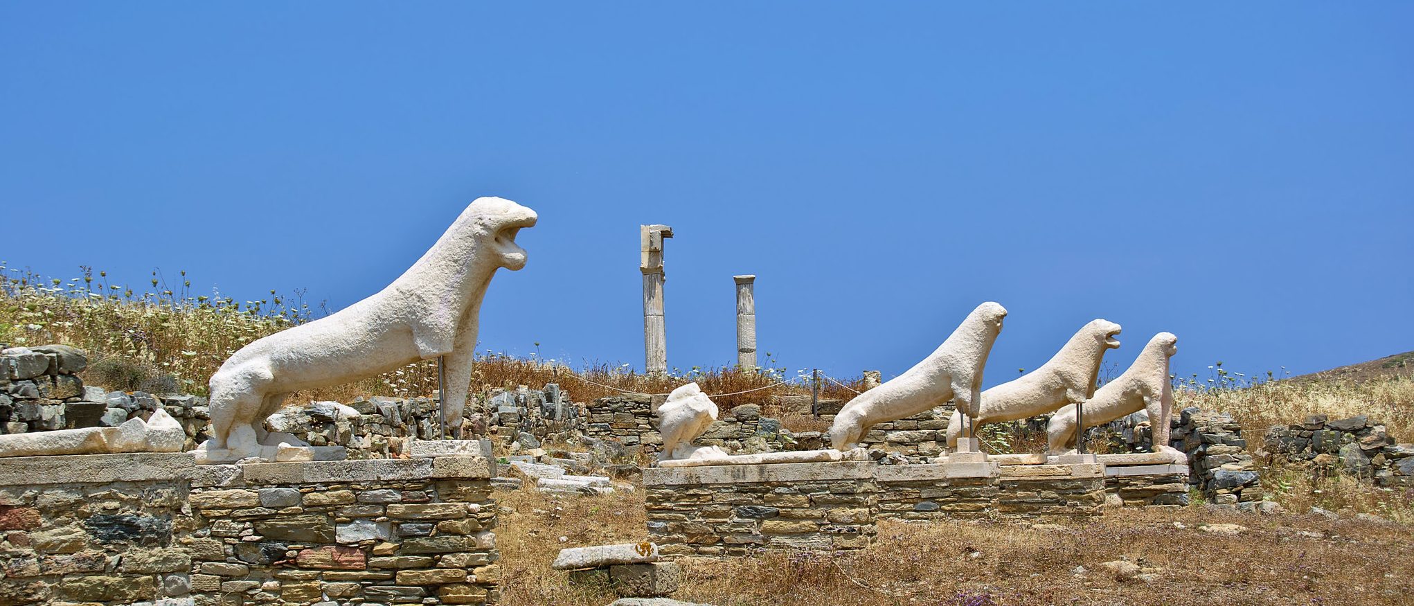 mykonos ancient