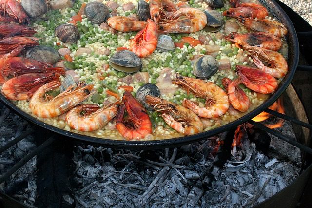 paella