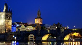 prague