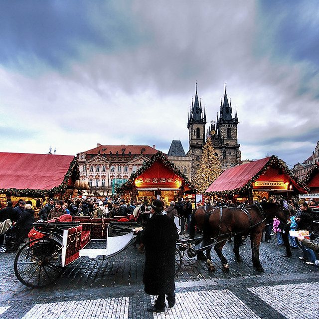 prague christmas market