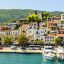 View of Skiathos Port during daytime