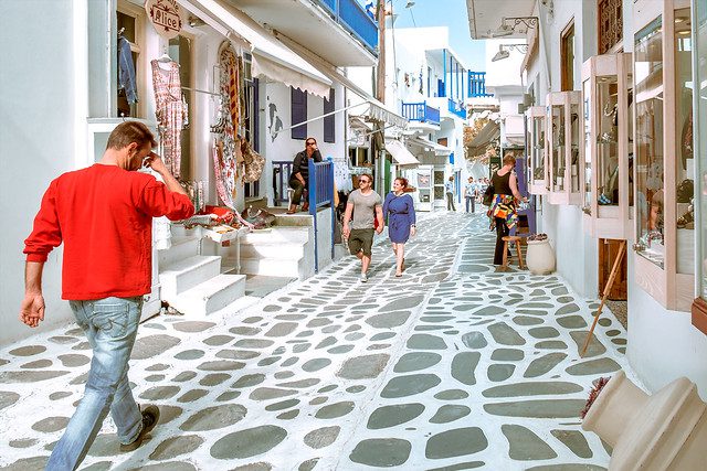 Τhe Best Shops in Mykonos for 2019