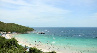 pattaya airport transfer