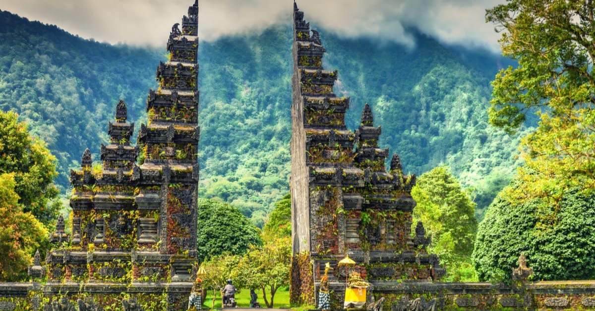 Bali Welcome