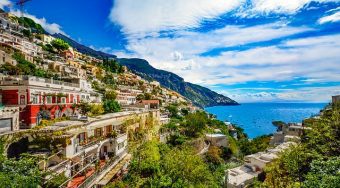 naples airport to sorrento