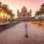 New Delhi building