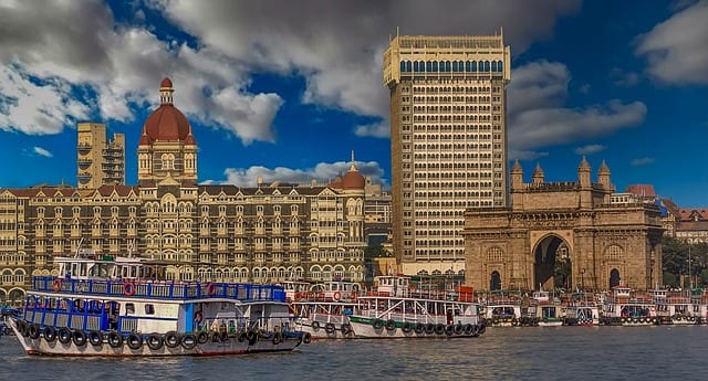 Mumbai airport taxi transfer