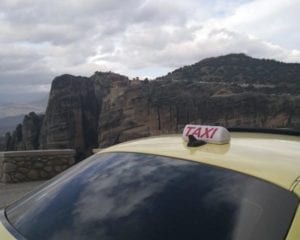 taxi-meteora