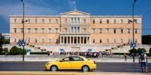 Athens-Taxi