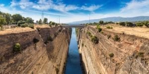 Corinth-canal