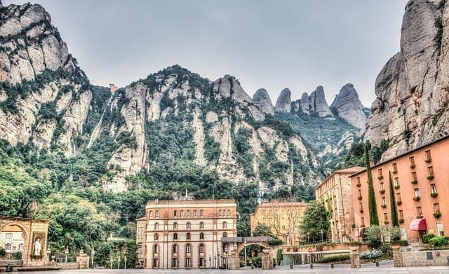 barcelona-montserrat