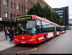 Stockholm 515 Bus Stockholm 515 Bus
