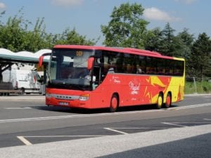 Magical Shuttle Bus