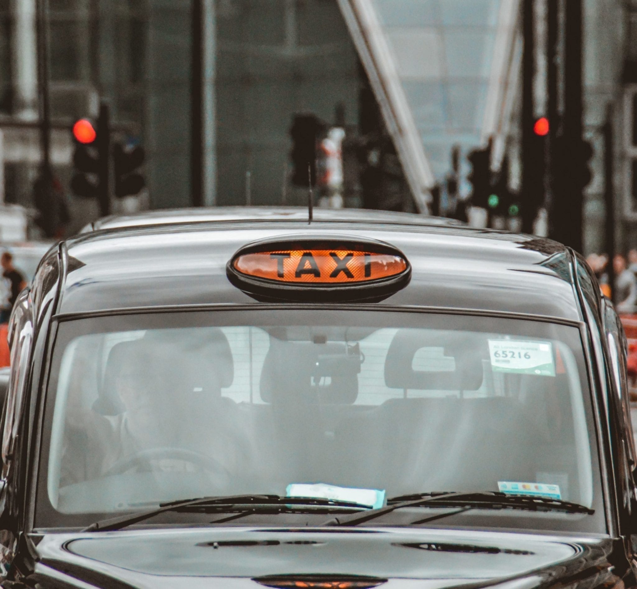 do london black cabs take dogs