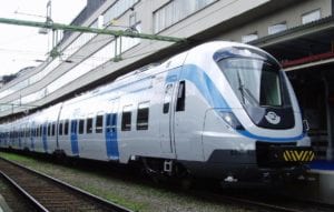 SL Pendeln Train Arlanda SL Pendeln Train Arlanda