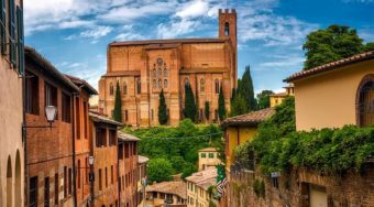 Siena city transfer