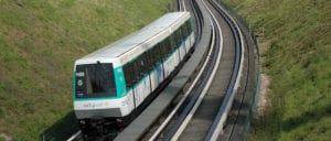 Orlyval Train