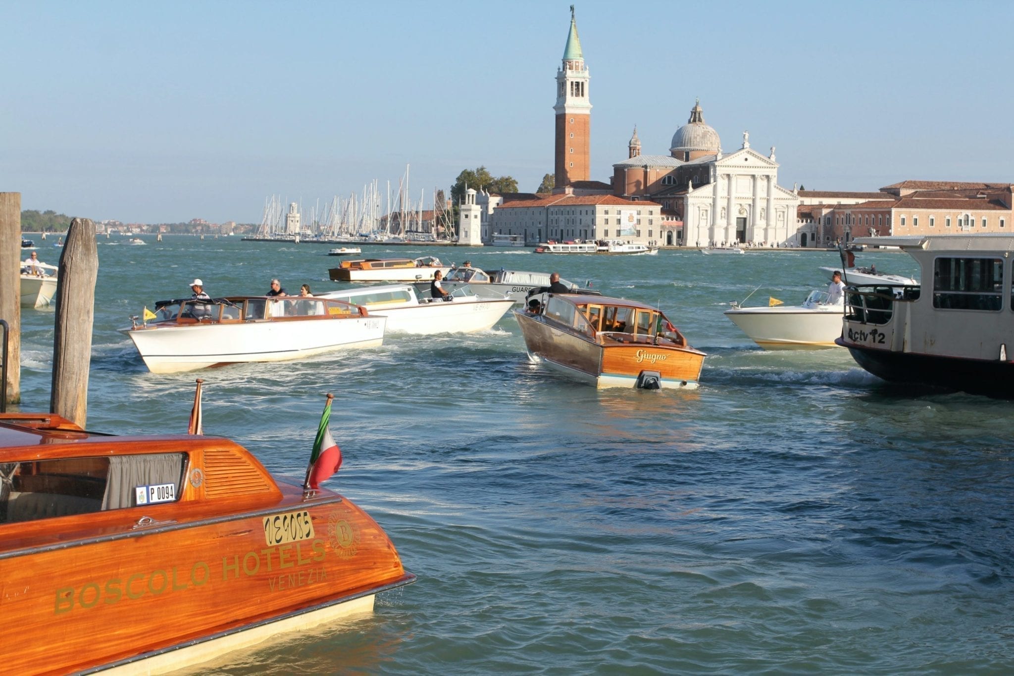 Venice Taxi - Prices and Useful Tips for Water Taxis in Venice