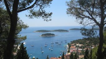 Split Airport to Hvar