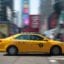 yello taxi cab new york