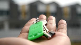 key handover vacation check in