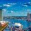 Baltimore harbor