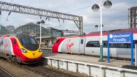 Manchester Train Manchester Airport to Manchester Piccadilly: By Taxi, Train or Bus