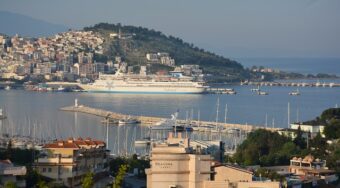 Kusadasi port