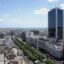 Tunis city centre