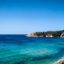 Dalaman coastline under a blue sky.