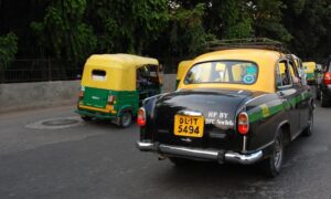 New Delhi Taxi