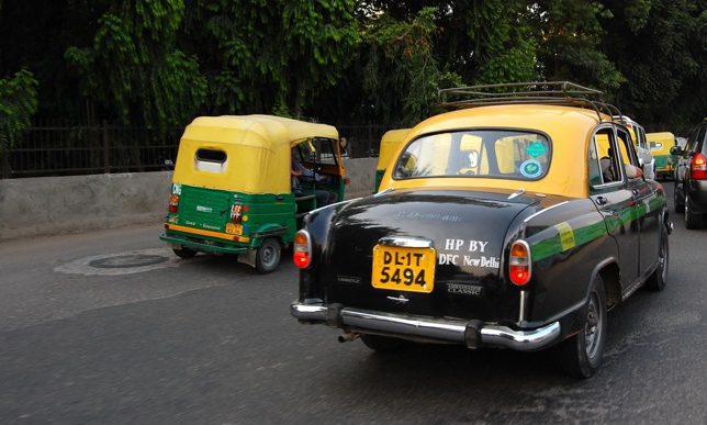 New Delhi Taxi New Delhi Taxi