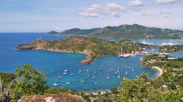 English Harbour Antigua