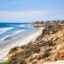 San Diego coastline