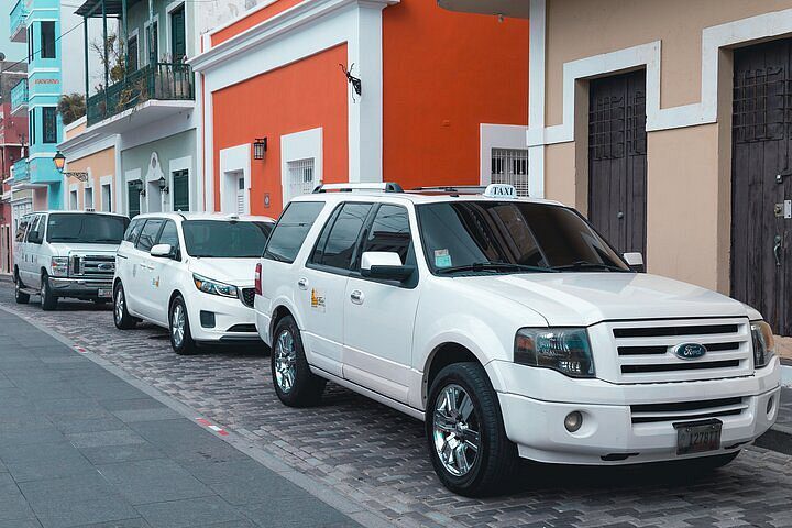 San Juan taxi - Prices and Useful Tips for Taxis in San Juan